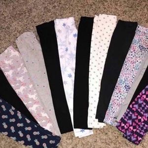 Toddler girls pants